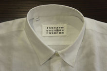 画像をギャラリービューアに読み込む, FLY FRONT SHIRT
