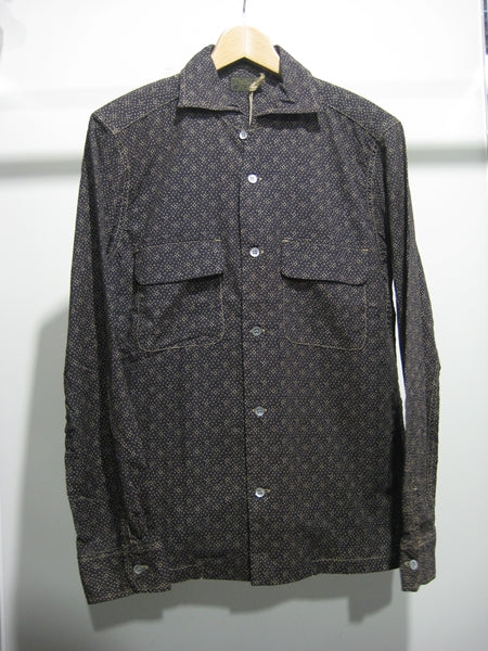 CALICO SHIRT