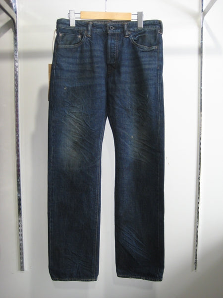 5 POCKET JEANS DUSTY