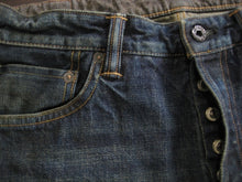 画像をギャラリービューアに読み込む, 5 POCKET JEANS DUSTY
