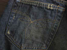 画像をギャラリービューアに読み込む, 5 POCKET JEANS DUSTY
