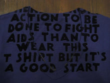 画像をギャラリービューアに読み込む, AIDS T-SHIRT
