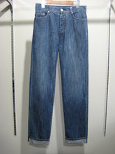 画像をギャラリービューアに読み込む, WORKER DENIM PANTS

