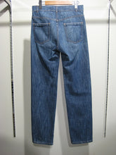 画像をギャラリービューアに読み込む, WORKER DENIM PANTS
