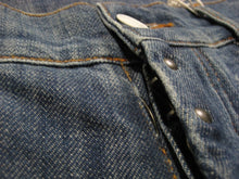 画像をギャラリービューアに読み込む, WORKER DENIM PANTS
