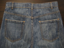 画像をギャラリービューアに読み込む, WORKER DENIM PANTS

