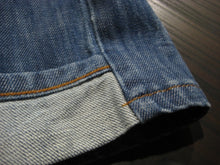 画像をギャラリービューアに読み込む, WORKER DENIM PANTS
