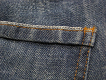 画像をギャラリービューアに読み込む, WORKER DENIM PANTS
