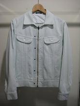 画像をギャラリービューアに読み込む, BLEACHED DENIM JACKET 
