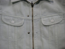 画像をギャラリービューアに読み込む, BLEACHED DENIM JACKET 
