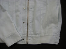 画像をギャラリービューアに読み込む, BLEACHED DENIM JACKET 

