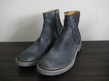 画像をギャラリービューアに読み込む, MICROSOLE  SIDE ZIP BOOTS
