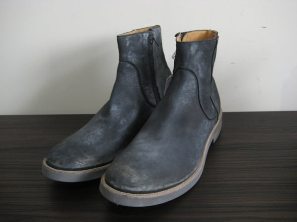 MICROSOLE  SIDE ZIP BOOTS