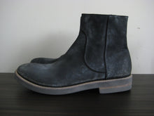 画像をギャラリービューアに読み込む, MICROSOLE  SIDE ZIP BOOTS
