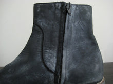 画像をギャラリービューアに読み込む, MICROSOLE  SIDE ZIP BOOTS
