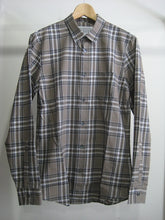 画像をギャラリービューアに読み込む, CHECK SHIRT
