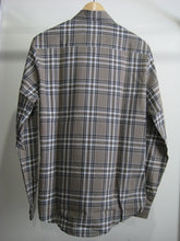 画像をギャラリービューアに読み込む, CHECK SHIRT
