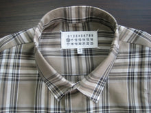 画像をギャラリービューアに読み込む, CHECK SHIRT
