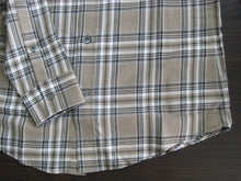 画像をギャラリービューアに読み込む, CHECK SHIRT
