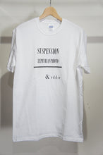 画像をギャラリービューアに読み込む, tr.4 suspension &quot;ZEPHYRIAN PHOTO&quot; S/S Tee
