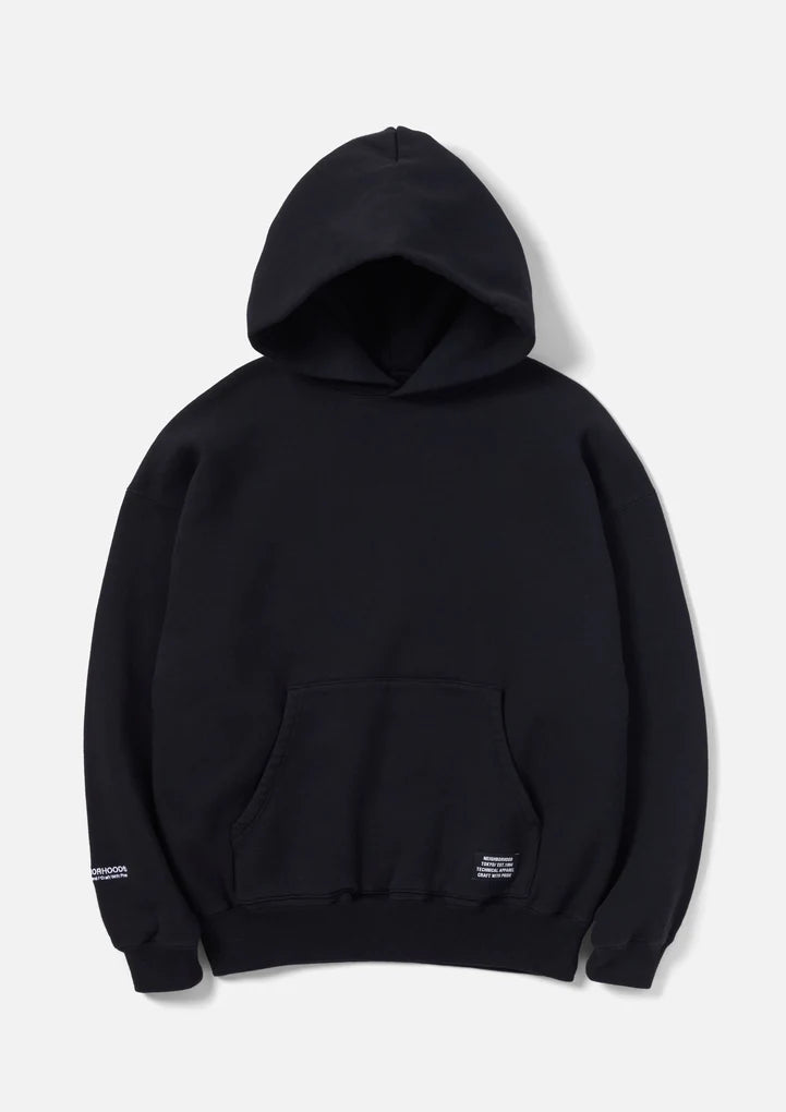 SD-S HOODED LS . CO