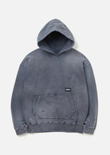 画像をギャラリービューアに読み込む, DAMAGE SWEATPARKA LS

