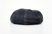 画像をギャラリービューアに読み込む, CASQUETTE-CSF DENIMxVINTAGE -WASHED-
