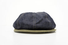 画像をギャラリービューアに読み込む, CASQUETTE-CSF DENIMxVINTAGE-
