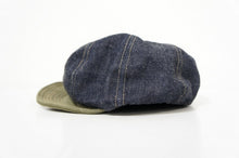 画像をギャラリービューアに読み込む, CASQUETTE-CSF DENIMxVINTAGE-
