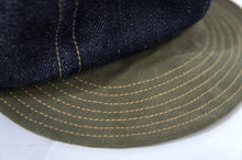 画像をギャラリービューアに読み込む, CASQUETTE-CSF DENIMxVINTAGE-
