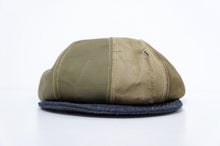 画像をギャラリービューアに読み込む, CASQUETTE-VINTAGExCSF DENIM-

