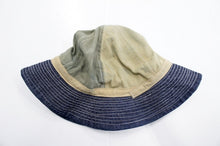 画像をギャラリービューアに読み込む, ARMY HAT-VINTAGExCSF DENIM-
