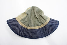 画像をギャラリービューアに読み込む, ARMY HAT-VINTAGExCSF DENIM-
