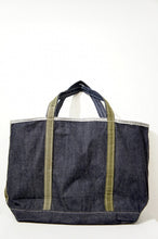 画像をギャラリービューアに読み込む, TOTE BAG-LARGE-
