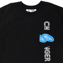 画像をギャラリービューアに読み込む, LOGO PKT TEE

