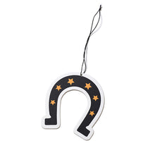 画像をギャラリービューアに読み込む, HORSESHOE CAR TAG
