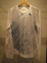 画像をギャラリービューアに読み込む, FAKE PRINT L/S T-SHIRT

