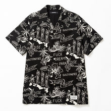 画像をギャラリービューアに読み込む, MINEDENIM x WACKO MARIA HAWAIIAN SHIRT
