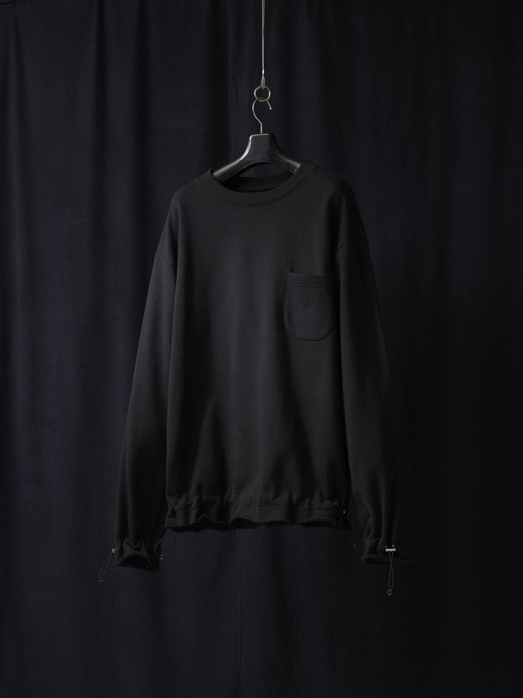 Cut & Code Sweat Pullover