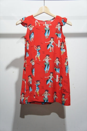 HULA ALOHA KIDS ONEPIECE