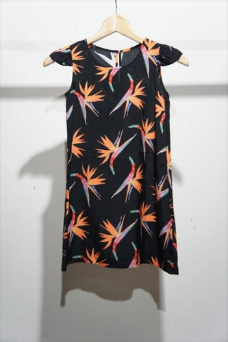 BIRDS OF PARADISE ALOHA KIDS ONEPIECE
