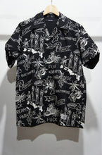 画像をギャラリービューアに読み込む, MINEDENIM x WACKO MARIA HAWAIIAN SHIRT
