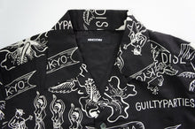 画像をギャラリービューアに読み込む, MINEDENIM x WACKO MARIA HAWAIIAN SHIRT
