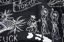 画像をギャラリービューアに読み込む, MINEDENIM x WACKO MARIA HAWAIIAN SHIRT
