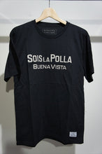 画像をギャラリービューアに読み込む, SOIS LA POLLA tee
