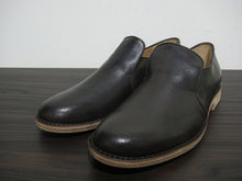 画像をギャラリービューアに読み込む, LEATHER SLIP ON
