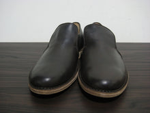 画像をギャラリービューアに読み込む, LEATHER SLIP ON
