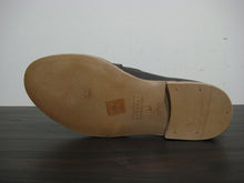 画像をギャラリービューアに読み込む, LEATHER SLIP ON
