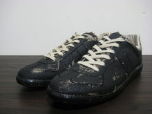 画像をギャラリービューアに読み込む, PAINT GERMAN TRAINER SNEAKER
