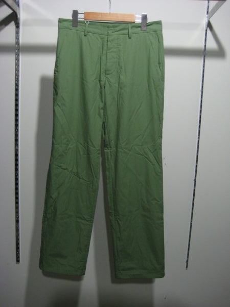 COTTON PANTS